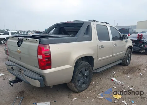 2007 Chevrolet Avalanche 1500 Lt z USA, uszkodzony, nr VIN 3GNEC12097G318700